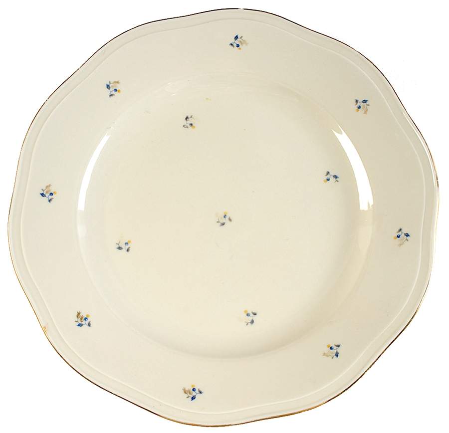 PIR81 12" Chop Plate (Round Platter) by Pirkenhammer-1