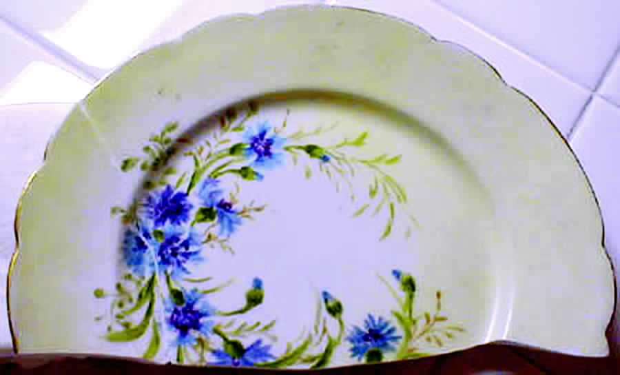 POY336 Salad Plate by Jean Pouyat-1