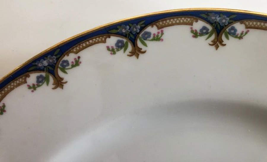 POY337 Dinner Plate by Jean Pouyat-1