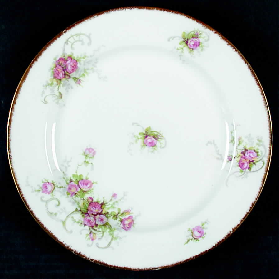 POY338 Dinner Plate by Jean Pouyat-1