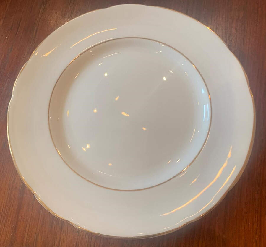 Embassy Dinner Plate by Paragon-1