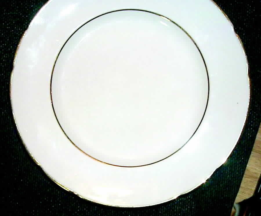 Embassy Salad Plate by Paragon-1