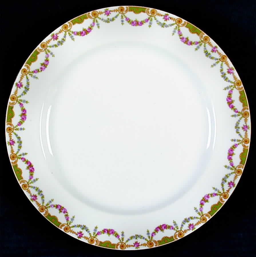 POY339 Dinner Plate by Jean Pouyat-1