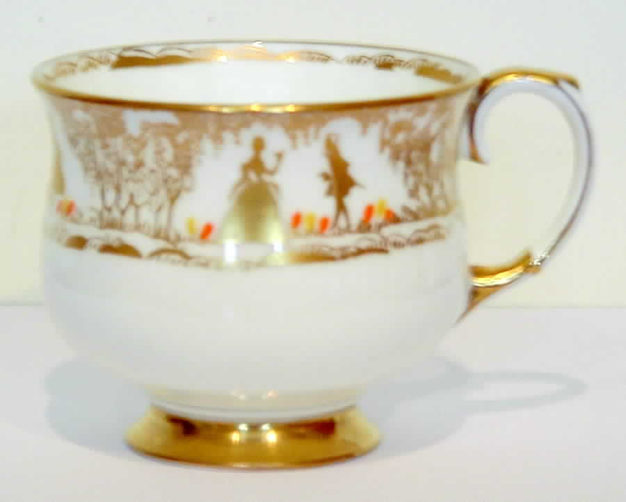 F1917 Footed Cup by Paragon-1