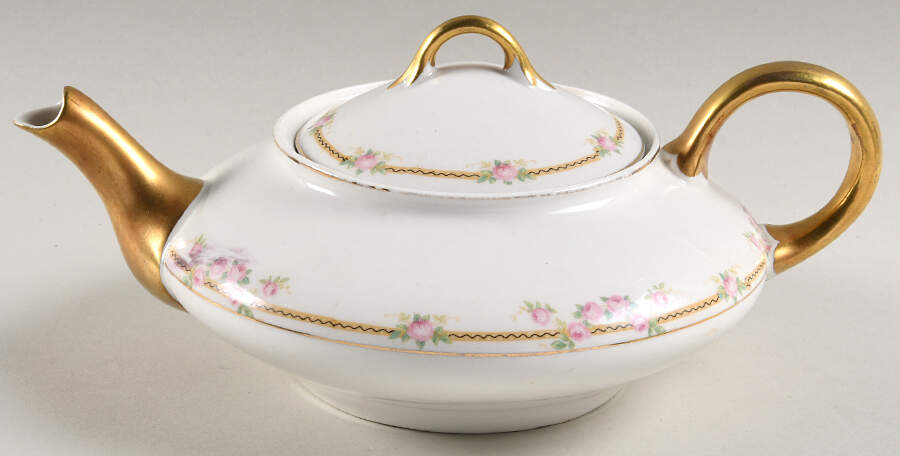 POP181 Teapot & Lid by Pope Gosser-1