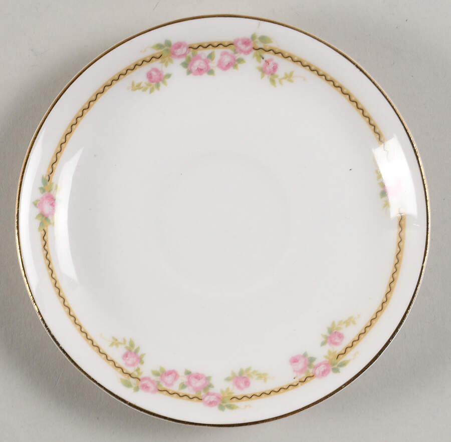 POP181 Saucer for Demitasse Cup by Pope Gosser-1