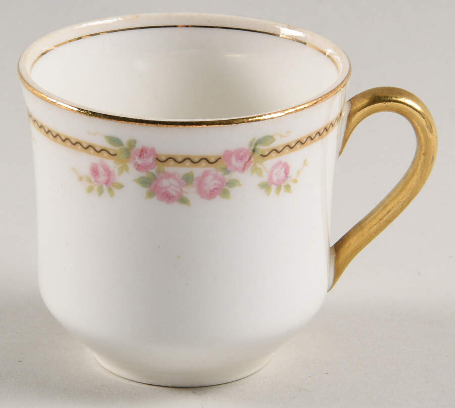 POP181 Flat Demitasse Cup by Pope Gosser-1