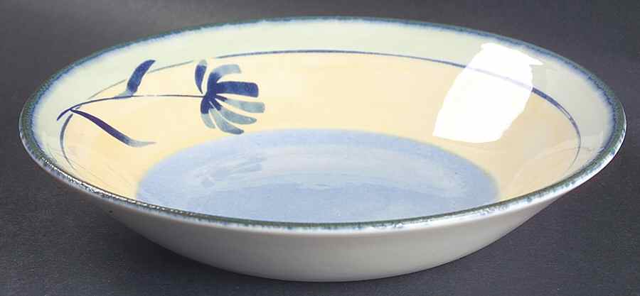 Tranquility Coupe Soup Bowl by Pier 1-1