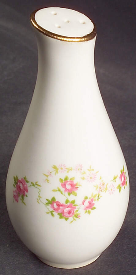 Florence (Smooth Edge) Pepper Shaker by Pope Gosser-1