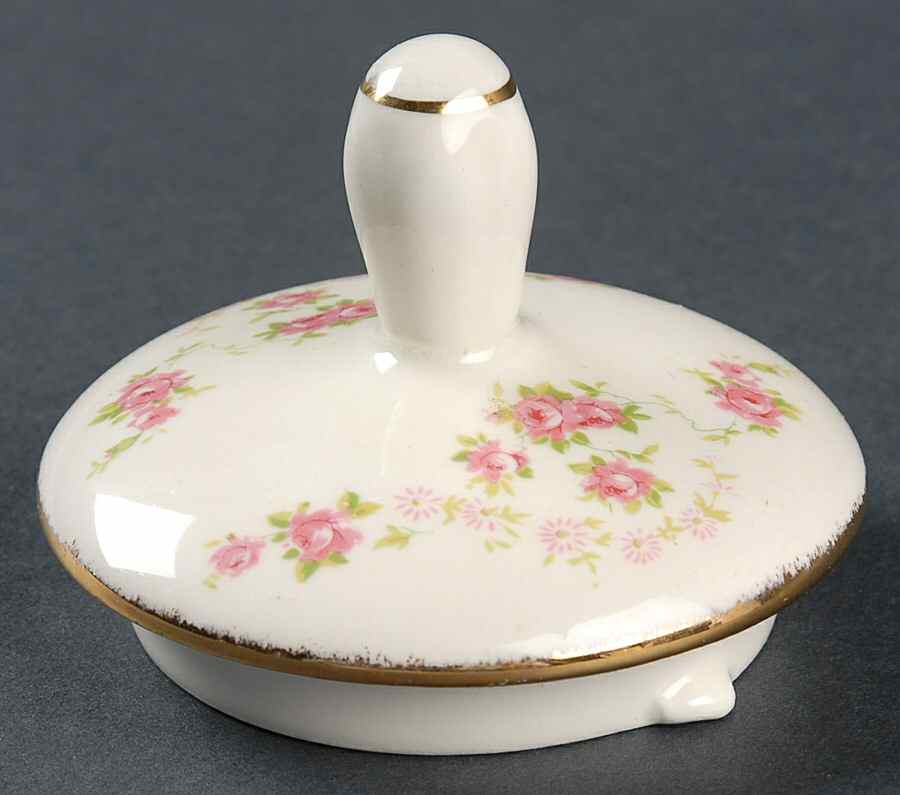 Florence (Smooth Edge) Lid for Coffee Pot by Pope Gosser-1