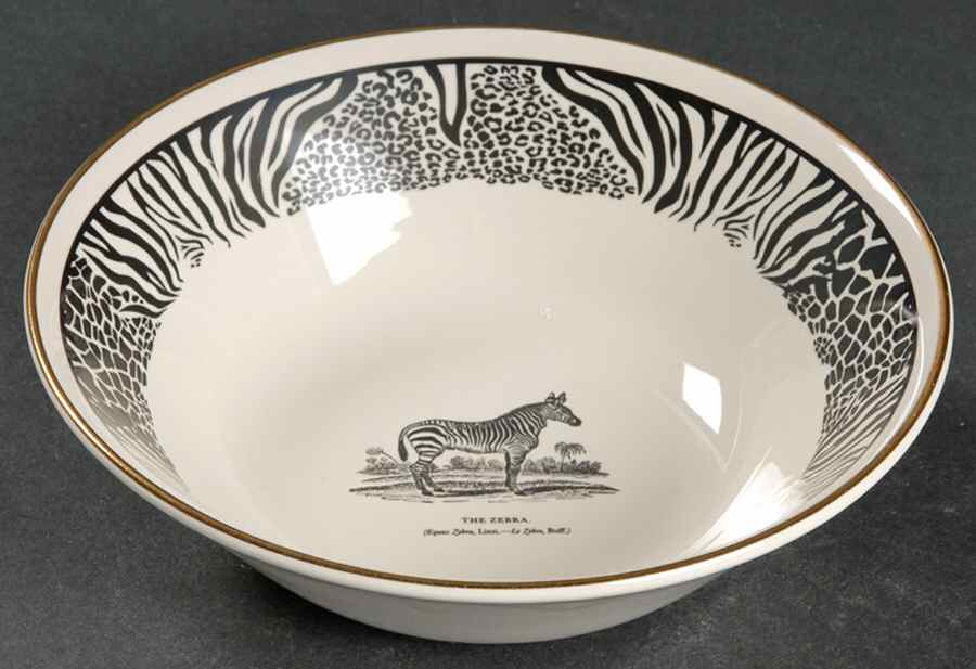 Bewick's Beastes Coupe Cereal Bowl by Prinknash-1
