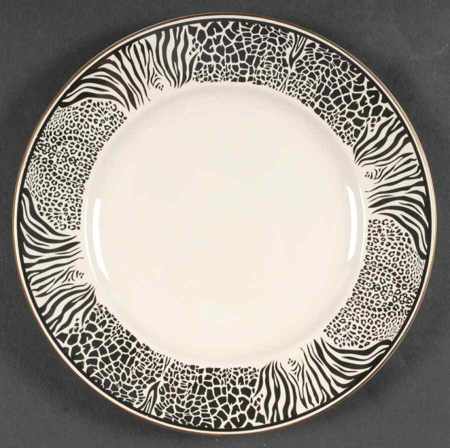 Bewick's Beastes Dinner Plate by Prinknash-1