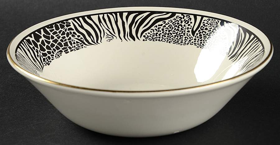 Bewick's Beastes Coupe Cereal Bowl by Prinknash-1