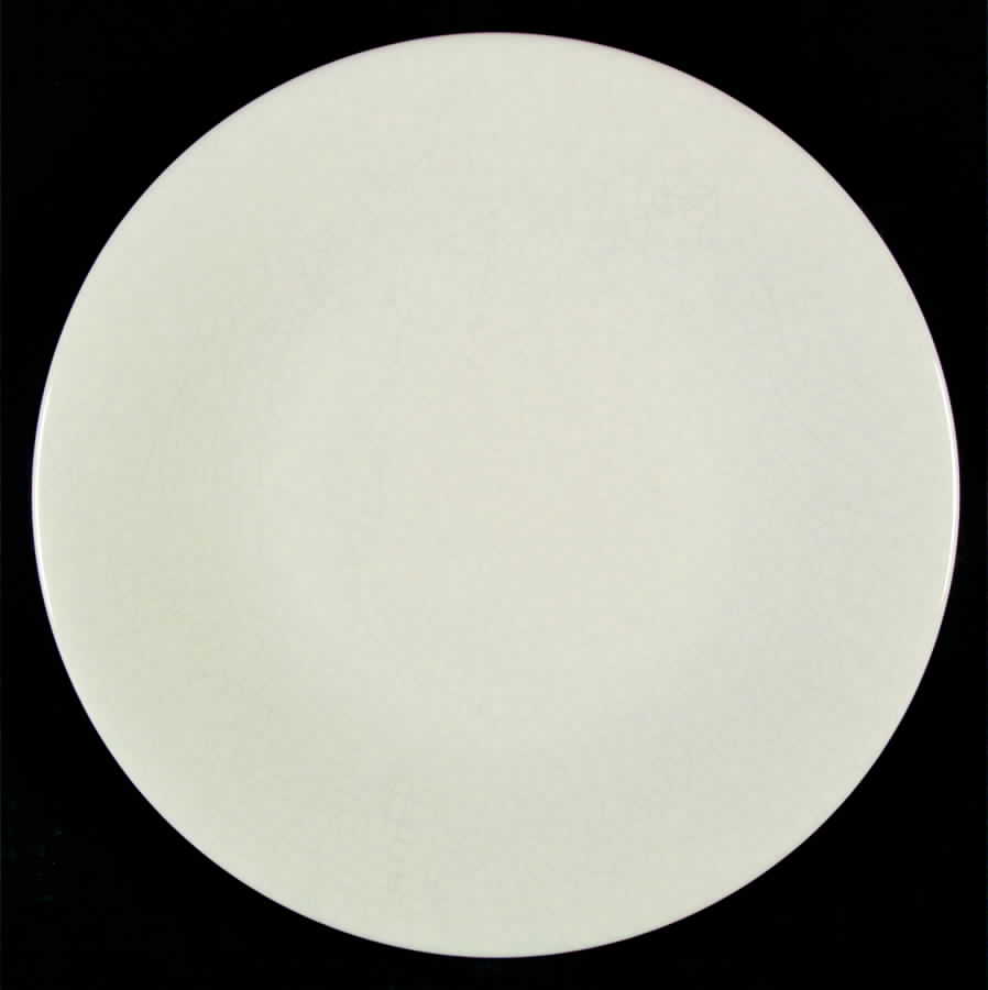 Crackle Creme Dinner Plate by Pottery Barn China-1