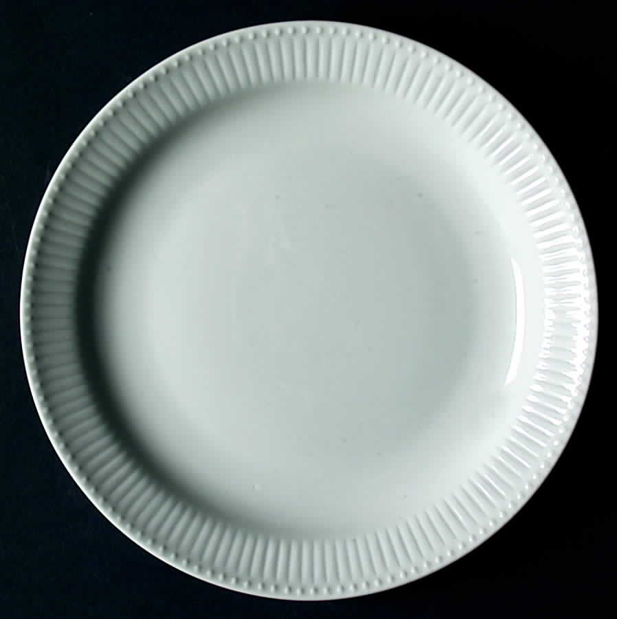 Groove Bread & Butter Plate by Porsgrund-1