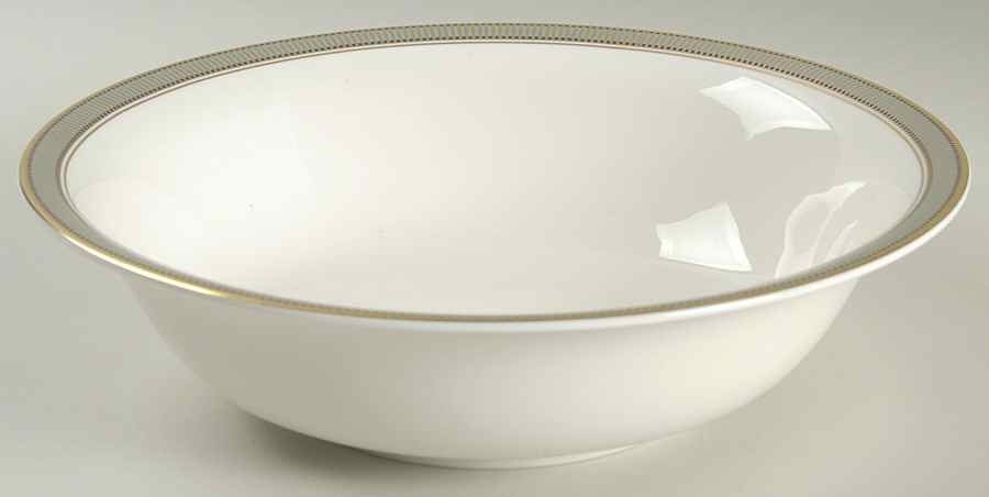 Cypress 9" Round Vegetable Bowl by Pickard-1
