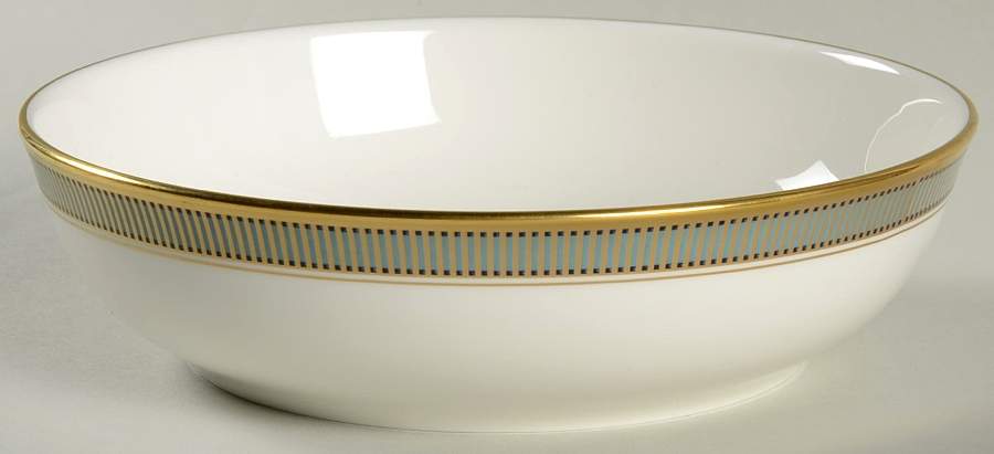 Cypress Coupe Soup Bowl by Pickard-1