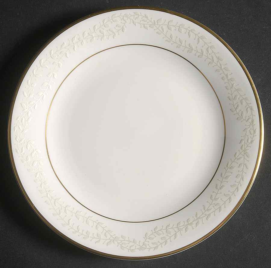 Embrace Bread & Butter Plate by Pickard-1