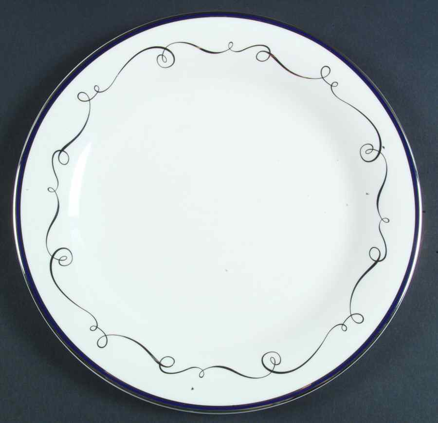 Infinity Dinner Plate by Pickard-1