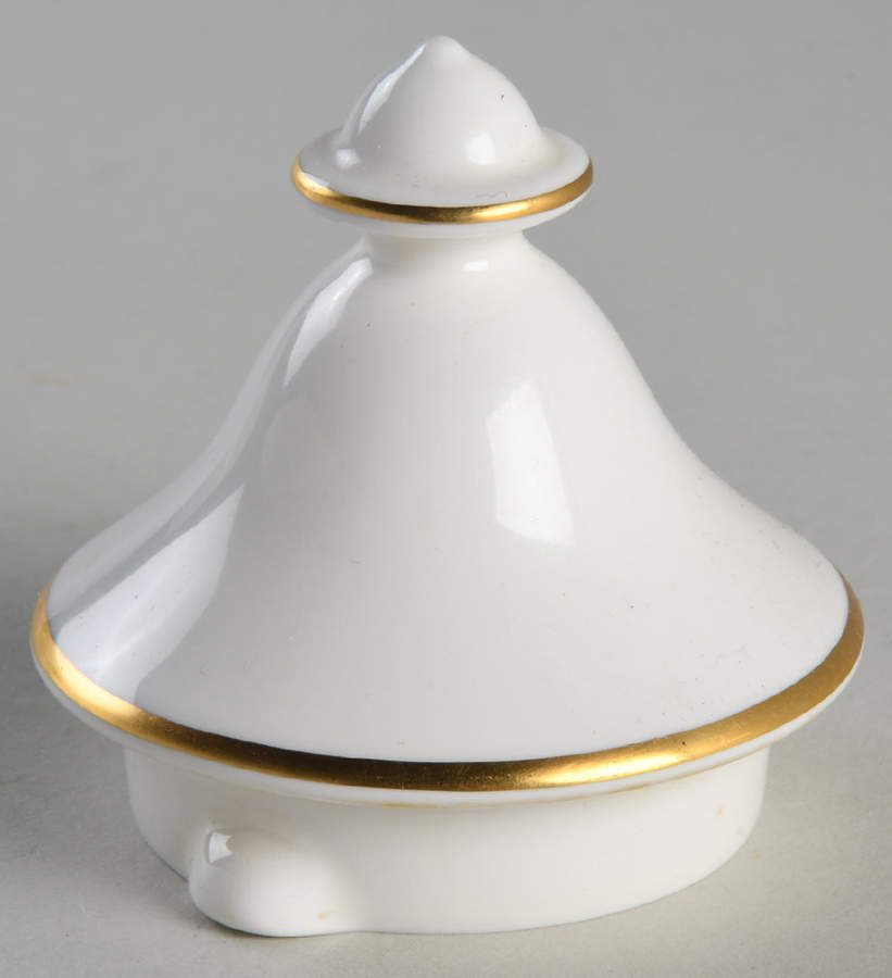 Katarina Lid for Tea/Coffee Pot by Pickard-1