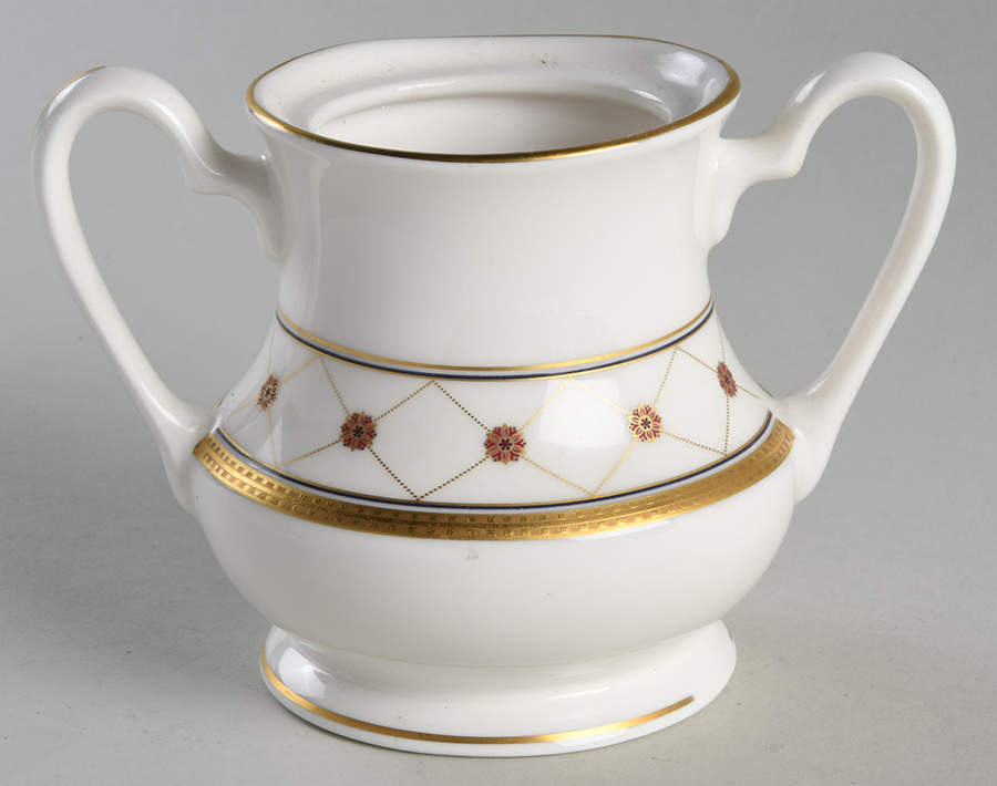 Katarina Sugar Bowl No Lid by Pickard-1