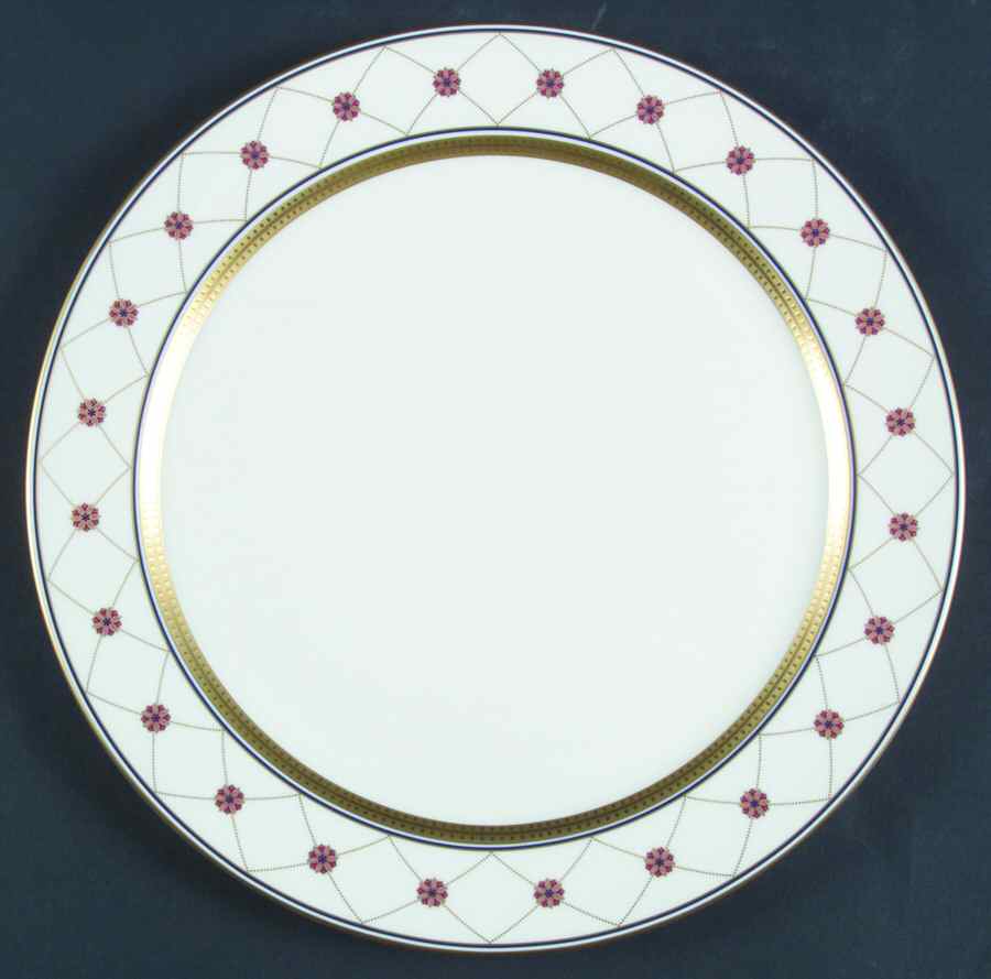 Katarina Dinner Plate by Pickard-1