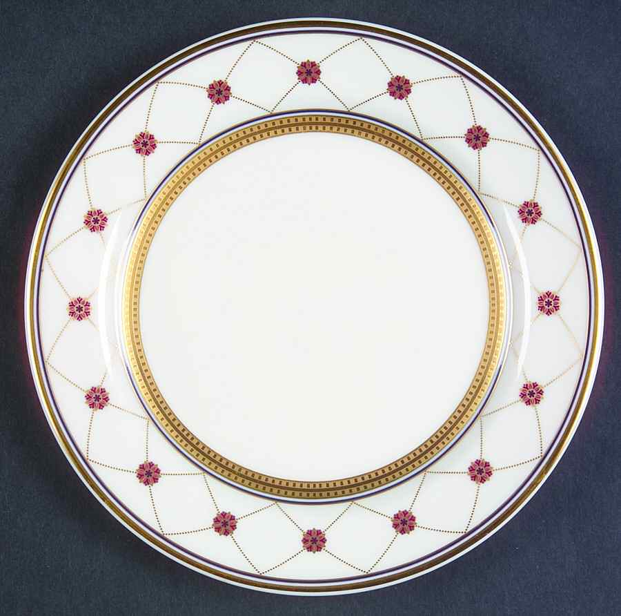 Katarina Bread & Butter Plate by Pickard-1