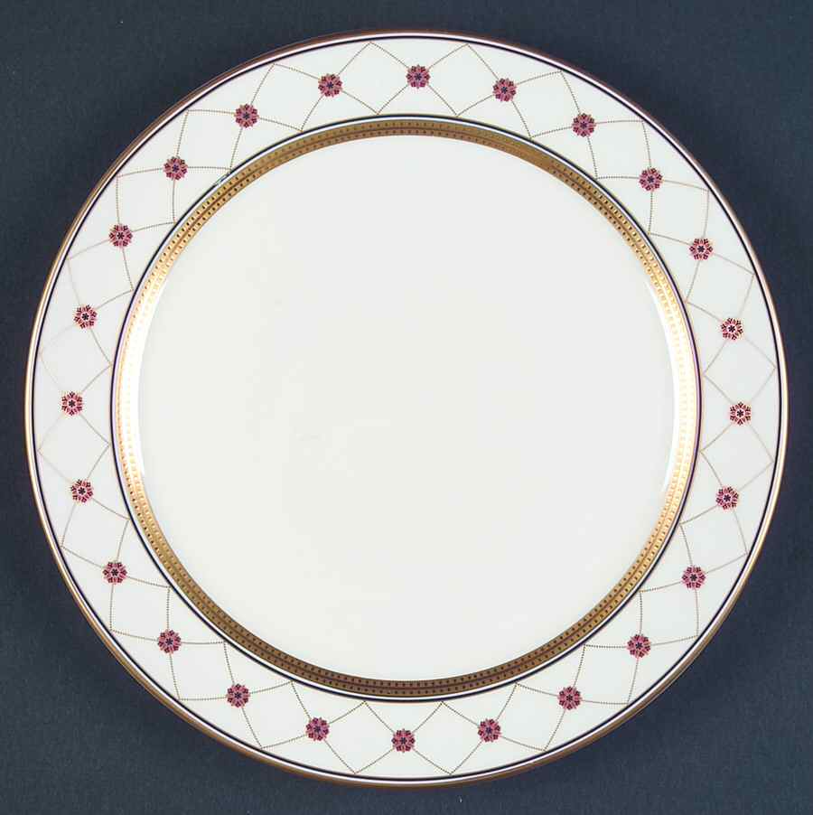 Katarina Salad Plate by Pickard-1