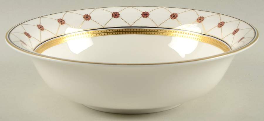 Katarina 9" Round Vegetable Bowl by Pickard-1