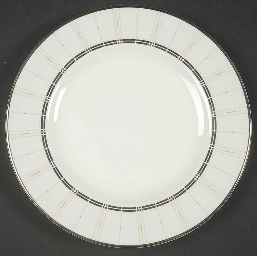 Palladium Bread & Butter Plate by Pickard-1