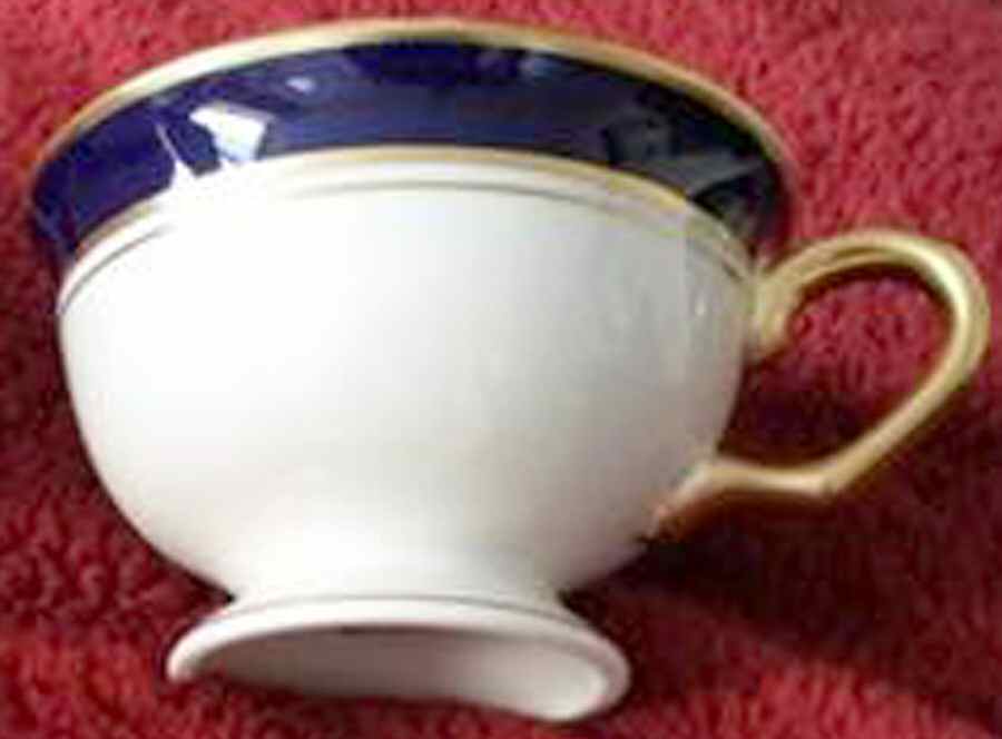 Savannah Footed Cup by Pickard-1