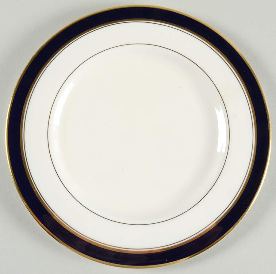 Savannah Salad Plate by Pickard-1