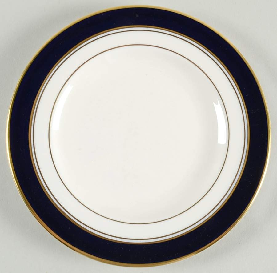 Savannah Bread & Butter Plate by Pickard-1