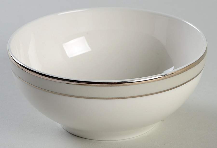 Solstice Rice Bowl by Pickard-1