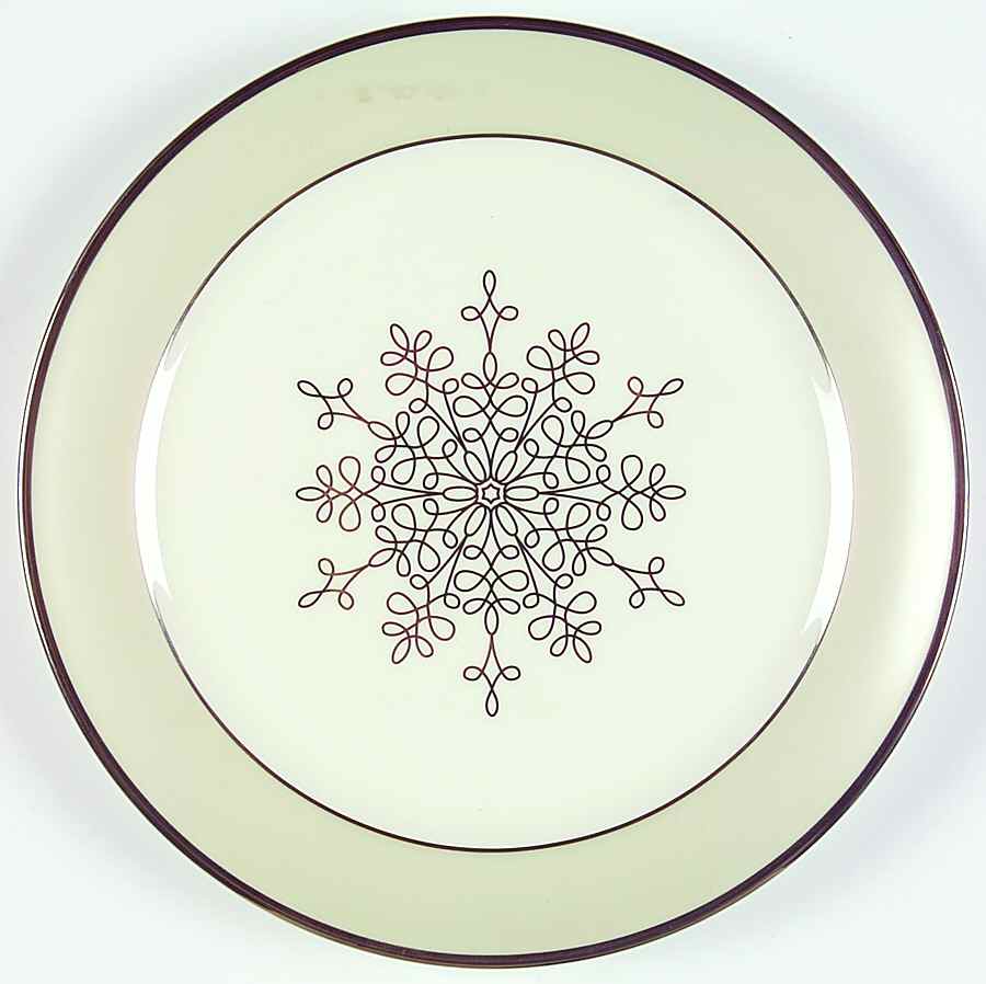 Solstice Accent Salad Plate by Pickard-1