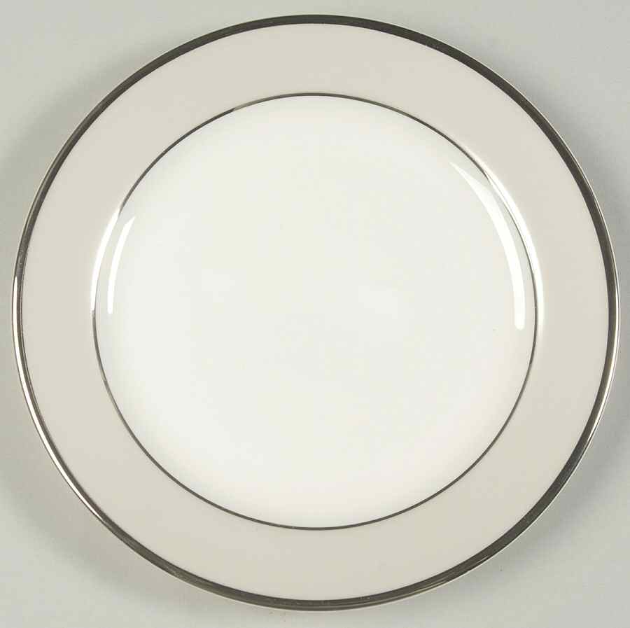 Solstice Bread & Butter Plate by Pickard-1