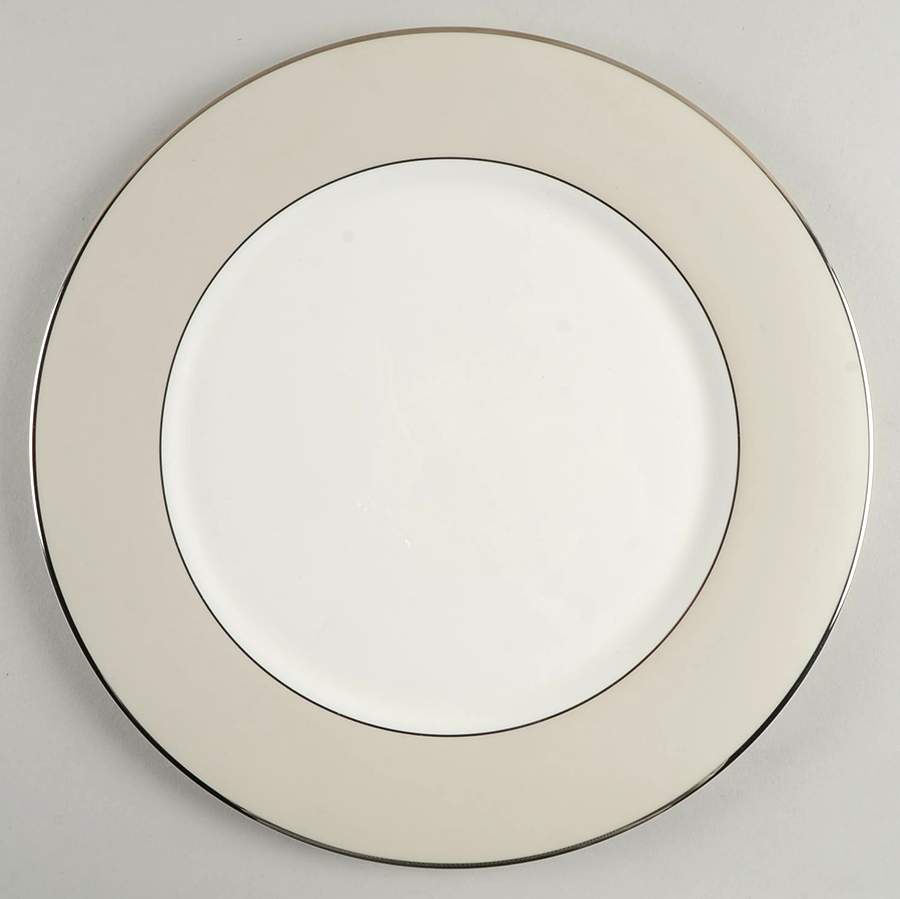Solstice Service Plate (Charger) by Pickard-1