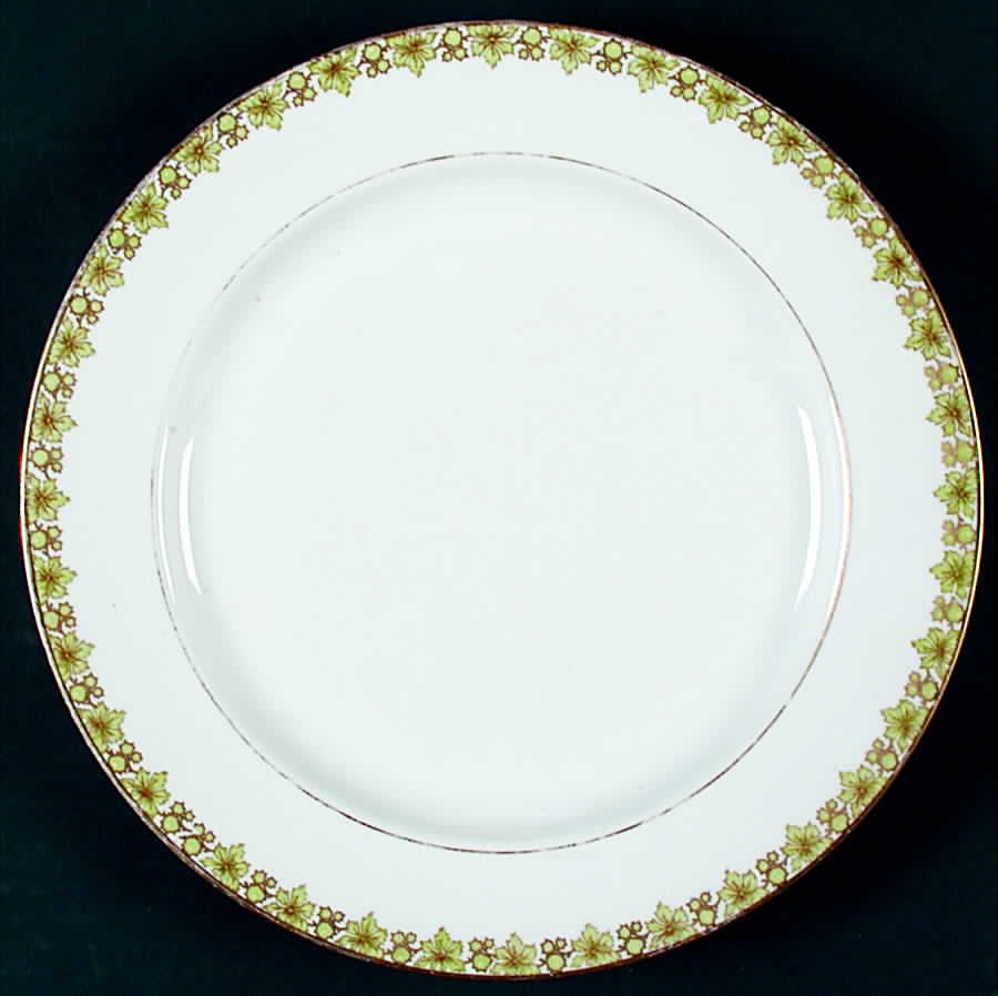 POY347 Dinner Plate by Jean Pouyat-1