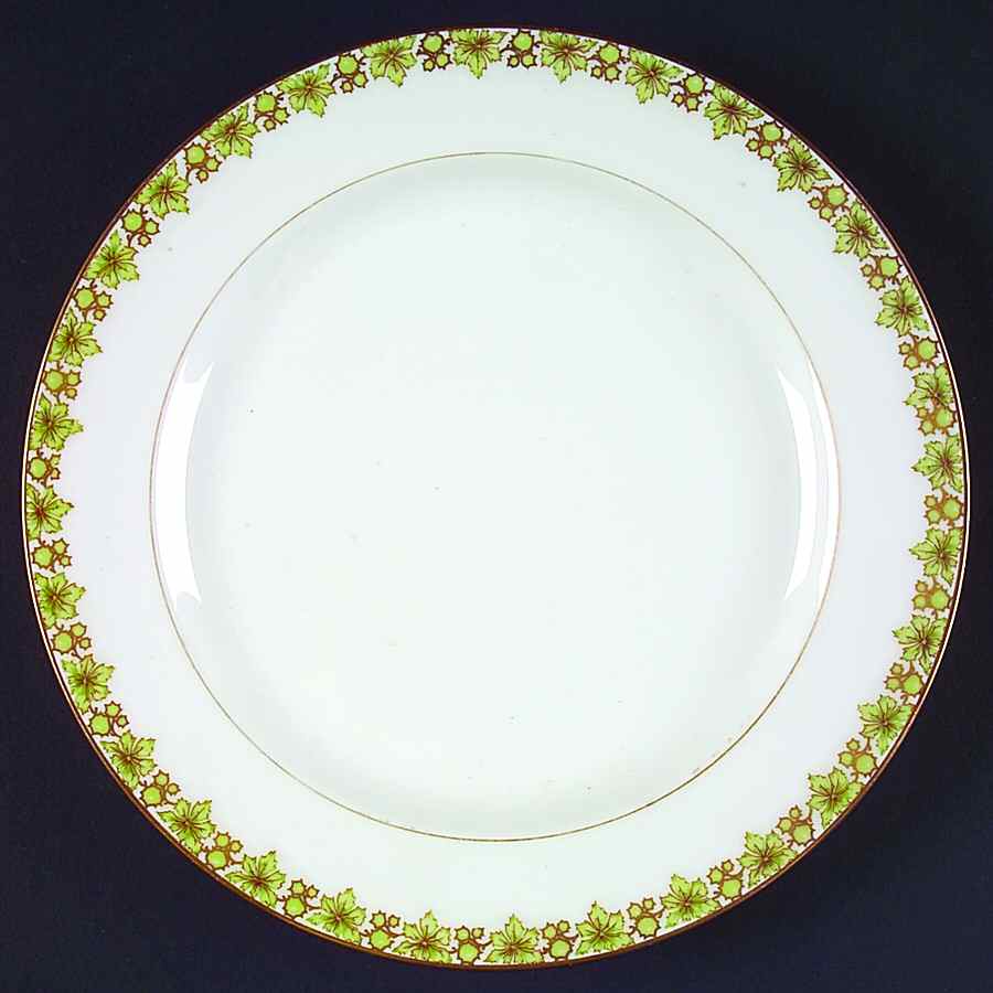 POY347 Luncheon Plate by Jean Pouyat-1