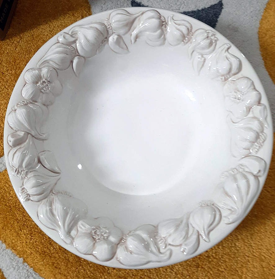 PBA19 13" Pasta Serving Bowl by Pottery Barn China-1