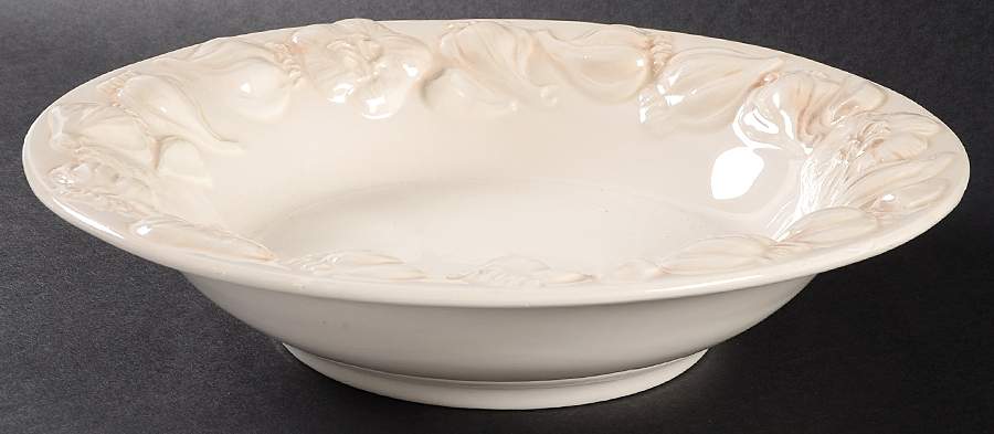 PBA19 10" Round Vegetable Bowl by Pottery Barn China-1