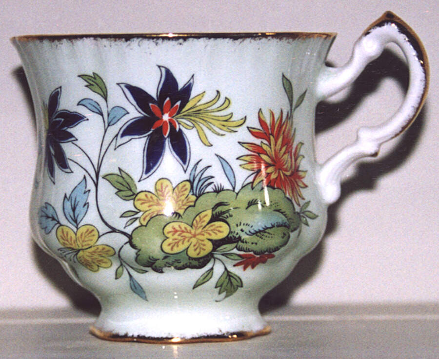 Oriental Series Footed Cup by Paragon-1