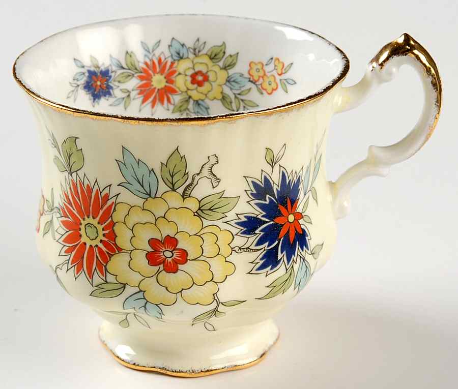 Oriental Series Footed Cup by Paragon-1