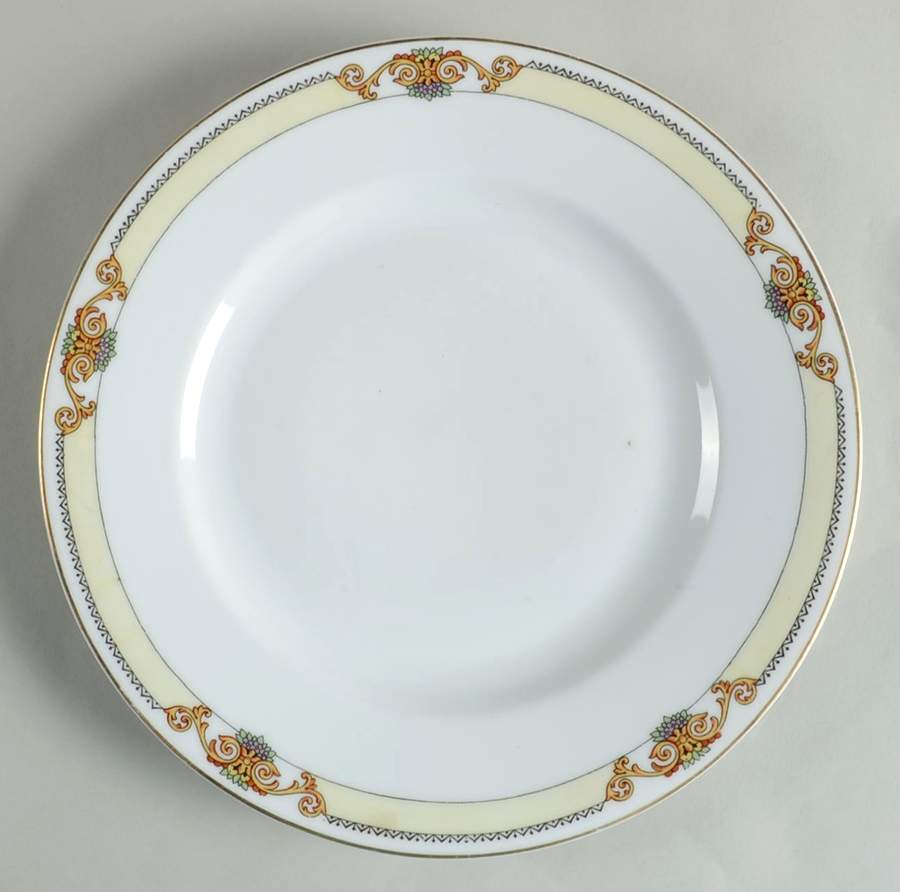6906 Dinner Plate by Pirkenhammer-1