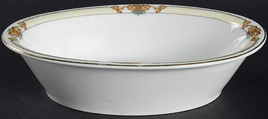 6906 9" Oval Vegetable Bowl by Pirkenhammer-1
