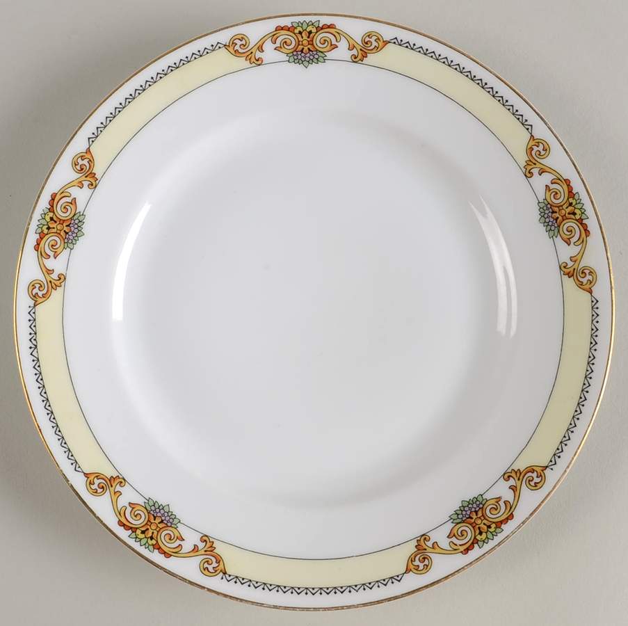 6906 Salad Plate by Pirkenhammer-1