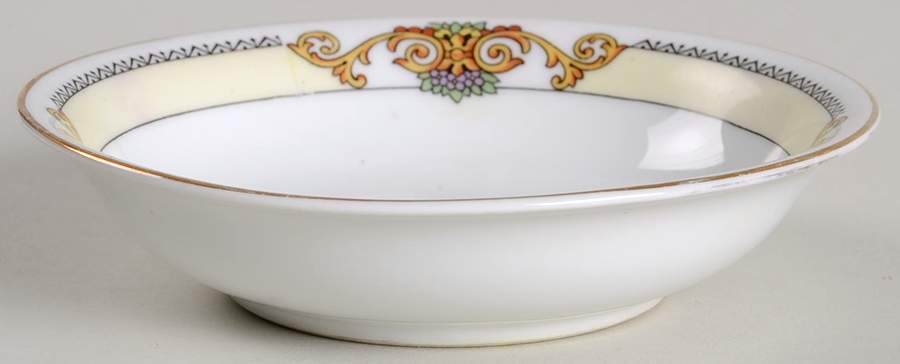 6906 Fruit/Dessert (Sauce) Bowl by Pirkenhammer-1