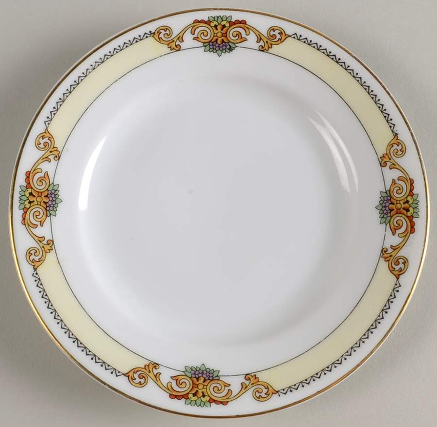 6906 Bread & Butter Plate by Pirkenhammer-1