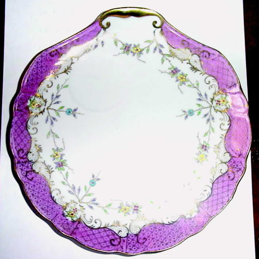 PCJ1 Snack Plate by Princeton (Japan)-1