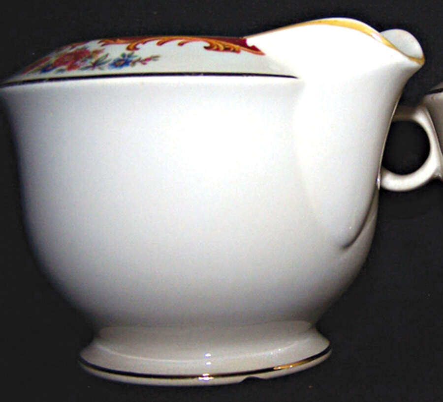 PCP187 Creamer by Paden City-1
